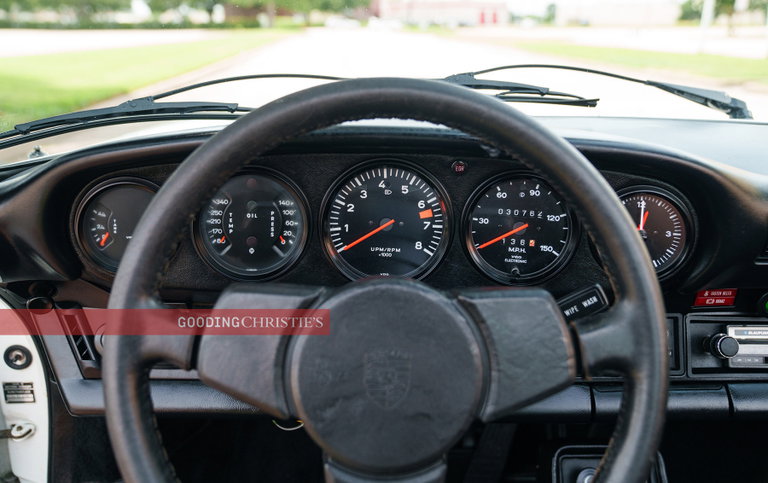 Porsche 911 S (G-Modell)