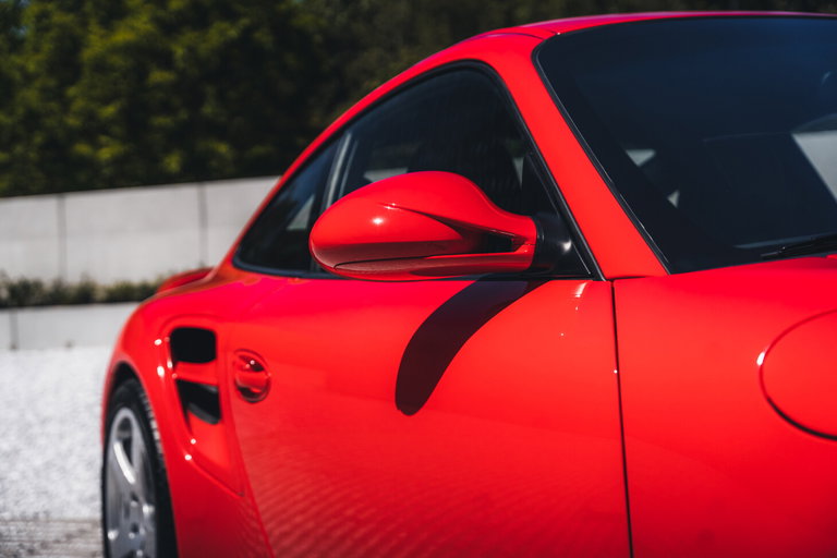 Porsche 997.2 Turbo