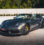 Porsche 992 Turbo S