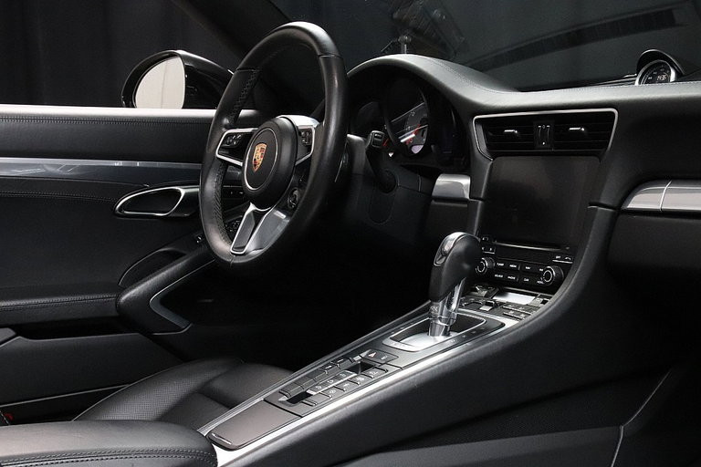 Porsche 991 Carrera 4S