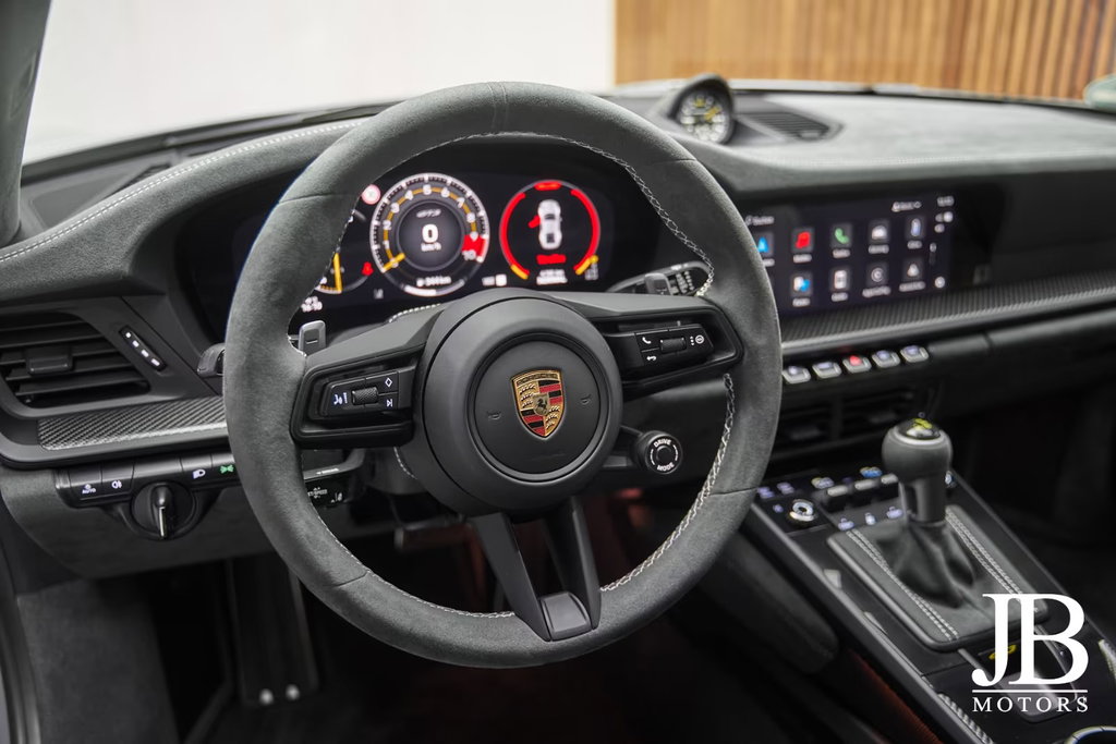 Porsche 992.2 GT3
