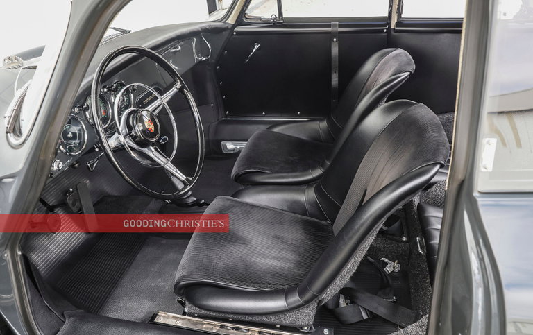 Porsche 356 B 1600 Super 90 GT