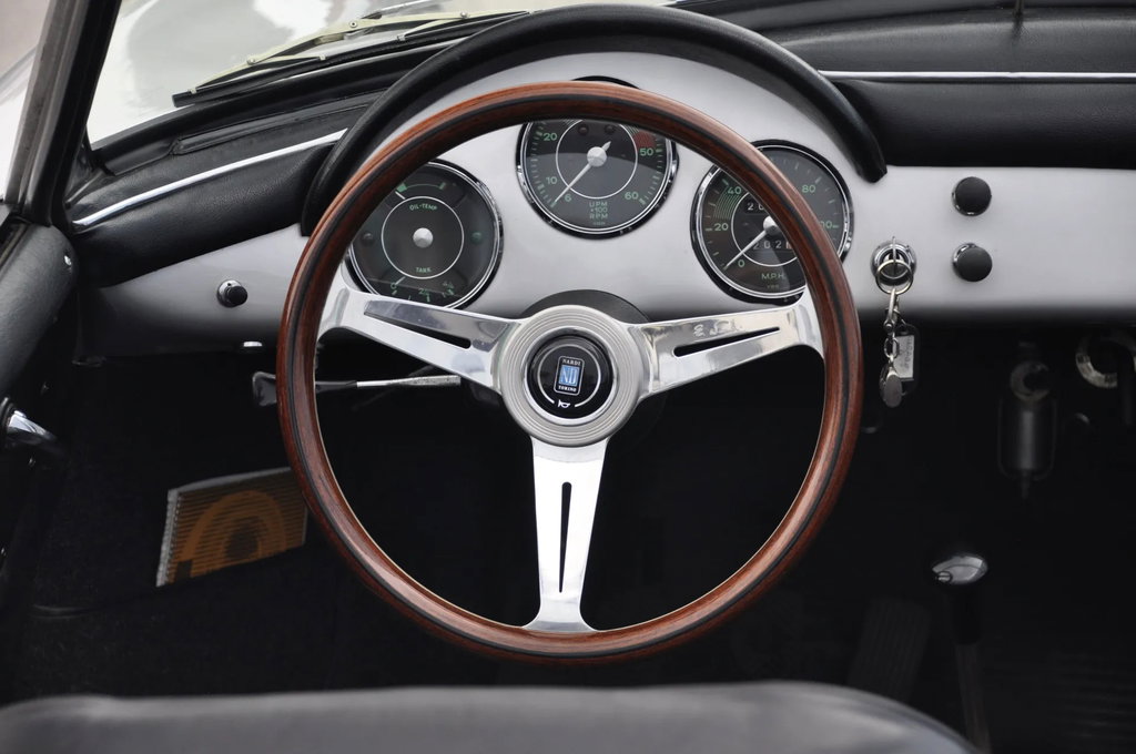 Porsche 356 B 1600 Roadster
