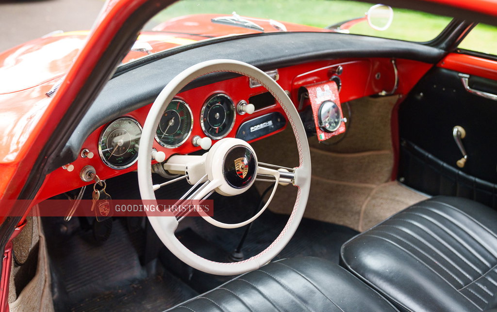 Porsche 356 A 1600
