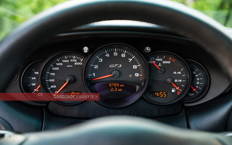 Porsche 996.2 GT3