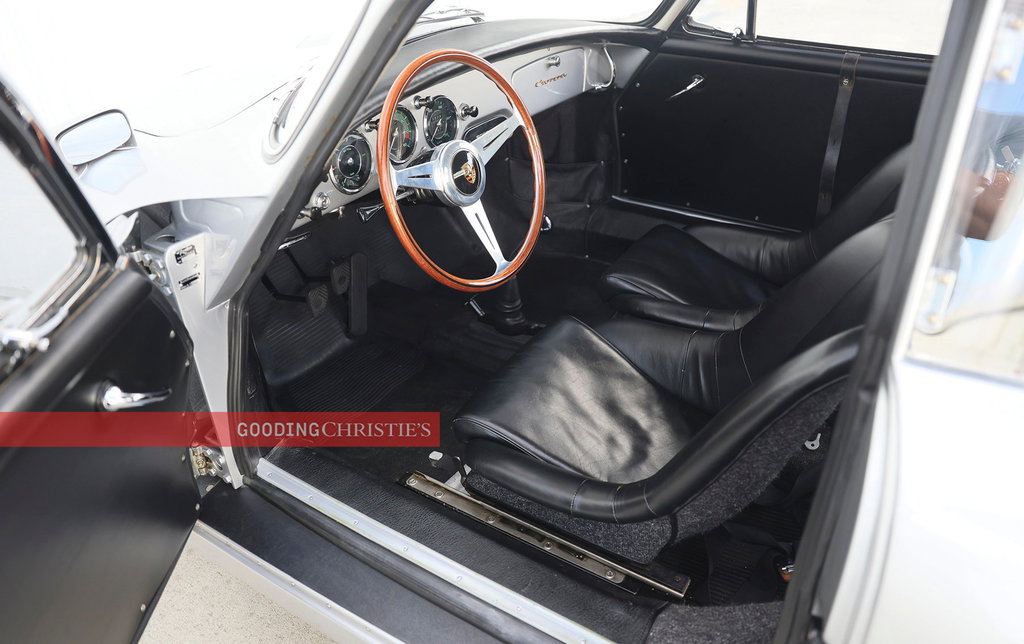 Porsche 356 B 1600 GS Carrera GT