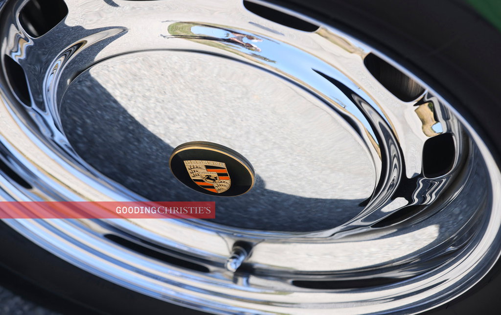 Porsche 356 C