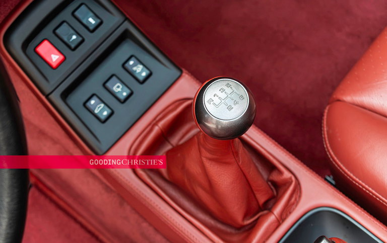 Porsche 993 Carrera S