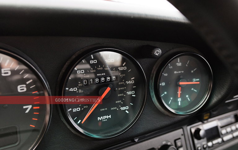 Porsche 964 Turbo S Leichtbau