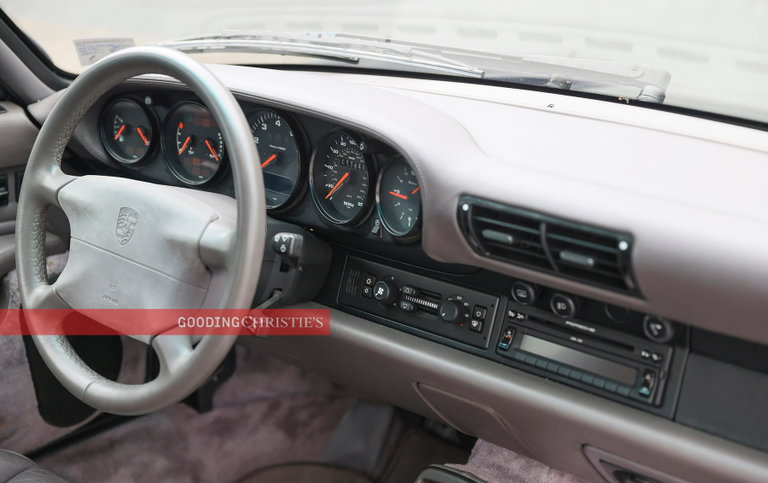 Porsche 993 Turbo