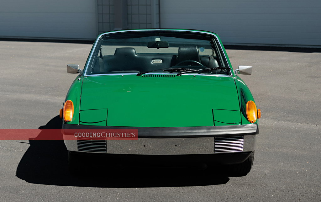 Porsche 914/6