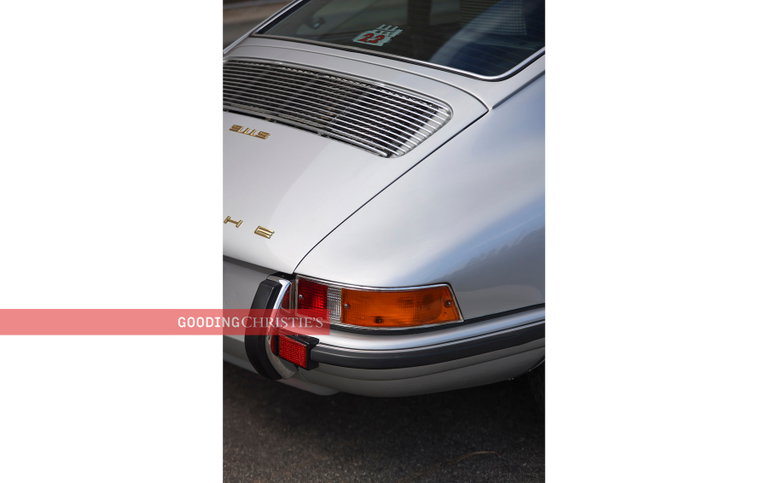 Porsche 911 S (F-Modell)
