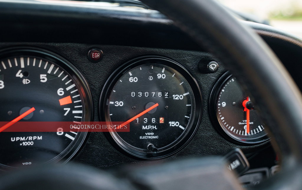 Porsche 911 S (G-Modell)