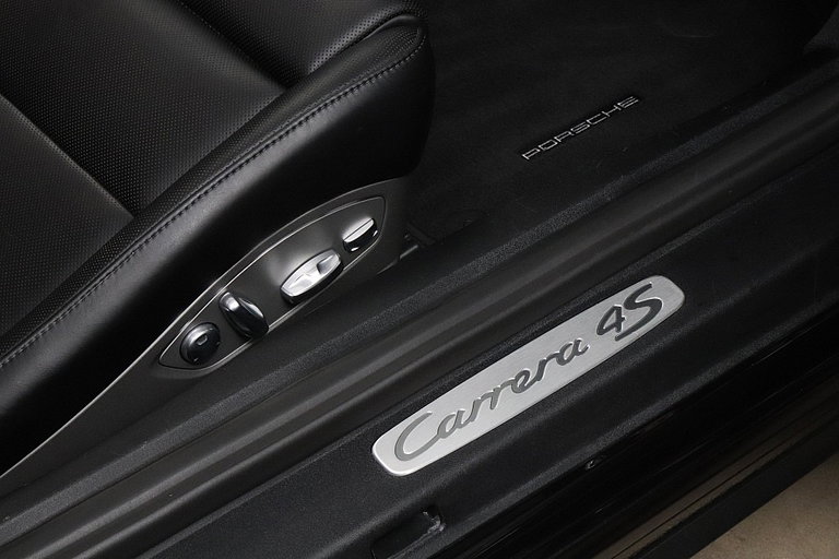 Porsche 991 Carrera 4S