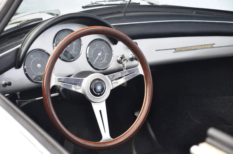 Porsche 356 B 1600 Roadster