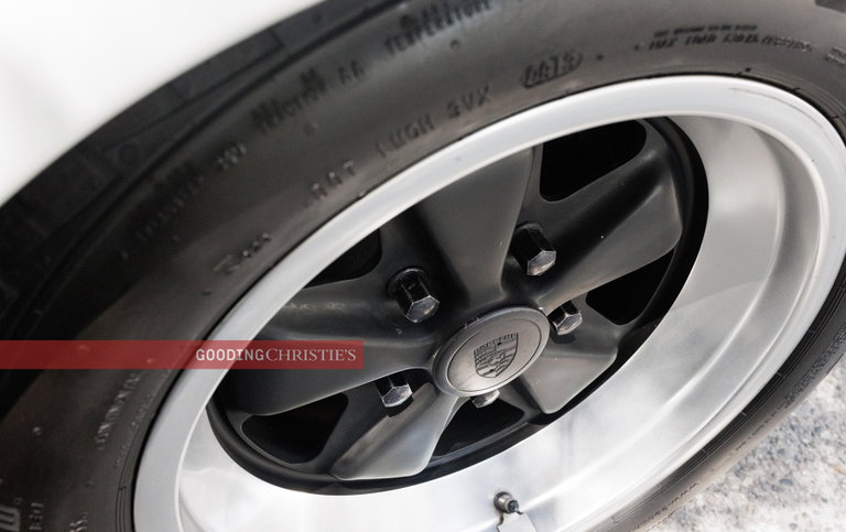 Porsche 911 Carrera 3.2 WTL