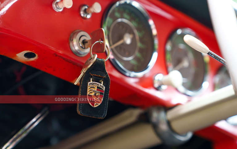 Porsche 356 A 1600