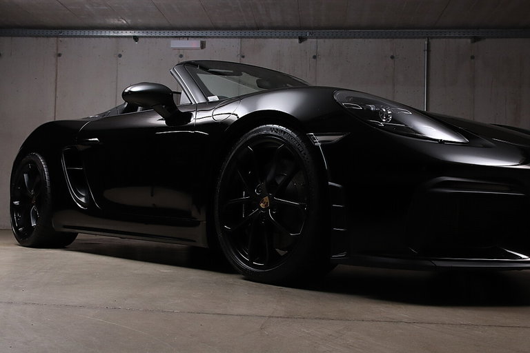 Porsche 718 Spyder