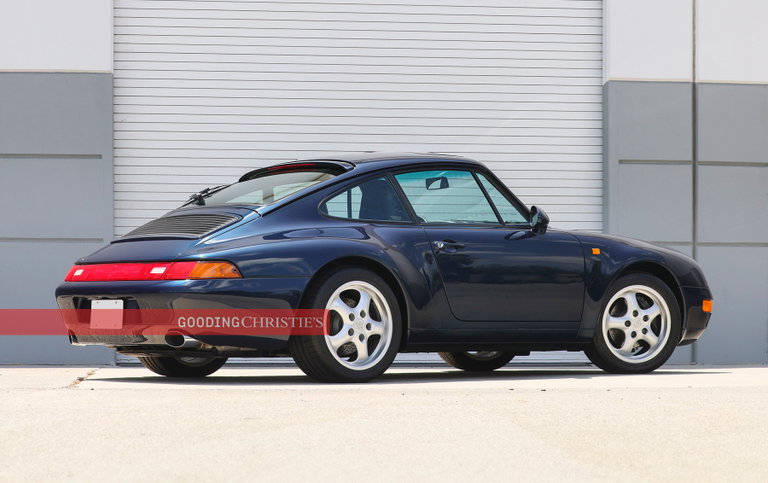 Porsche 993 Carrera