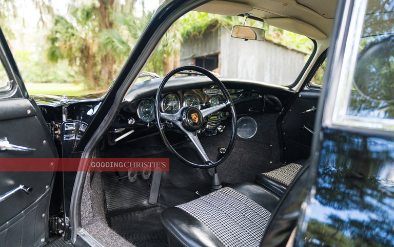 Porsche 356 SC