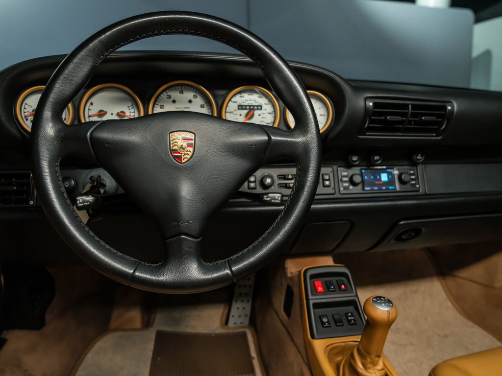 Porsche 993 Turbo