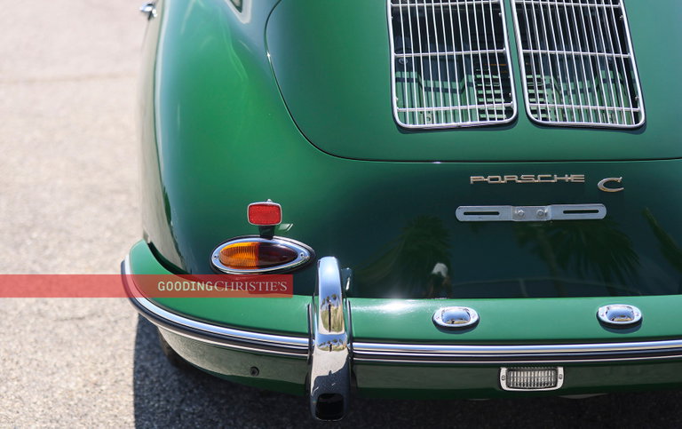 Porsche 356 C