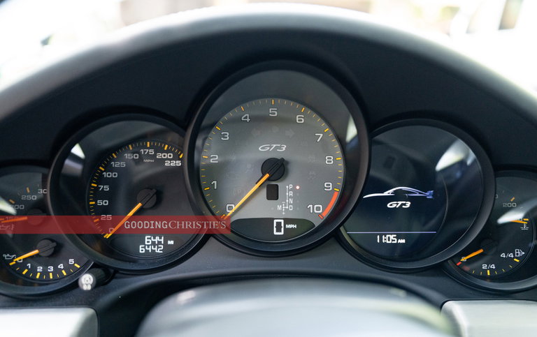 Porsche 991 GT3