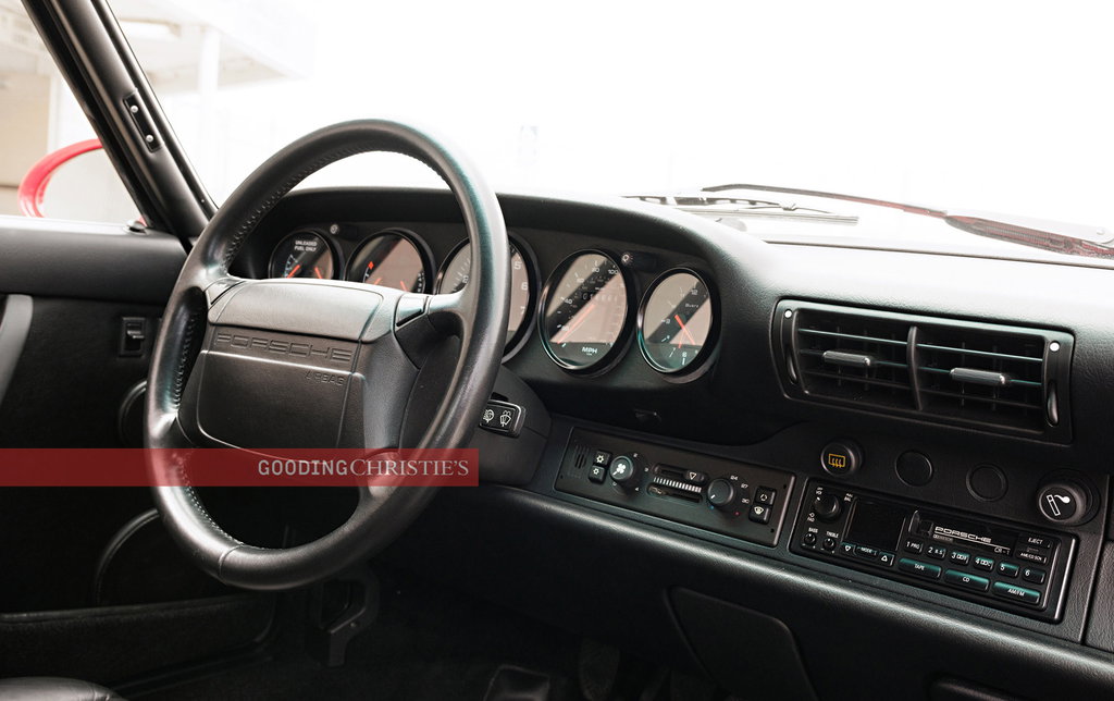 Porsche 964 Turbo S Leichtbau