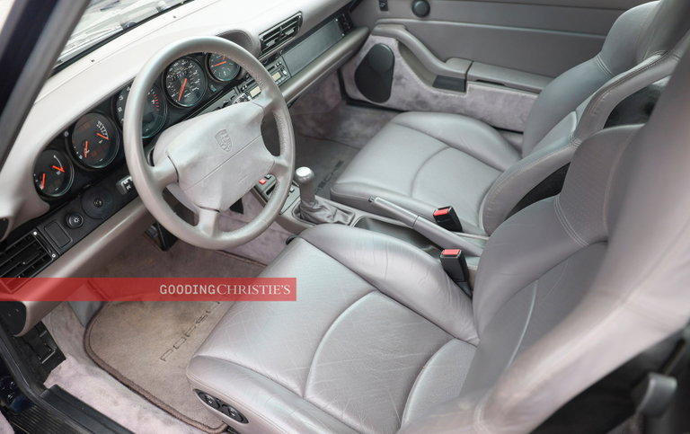 Porsche 993 Turbo