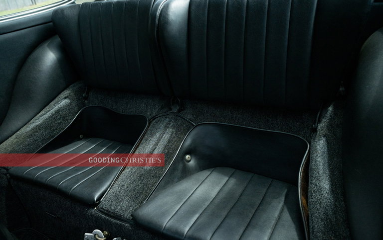 Porsche 911 S (F-Modell)