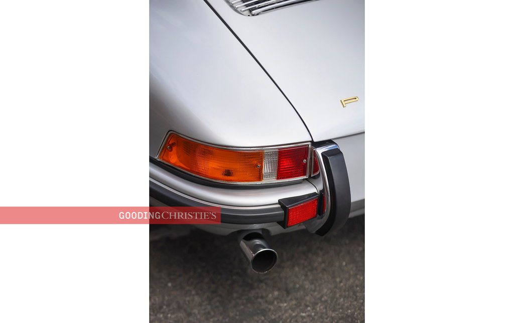 Porsche 911 S (F-Modell)