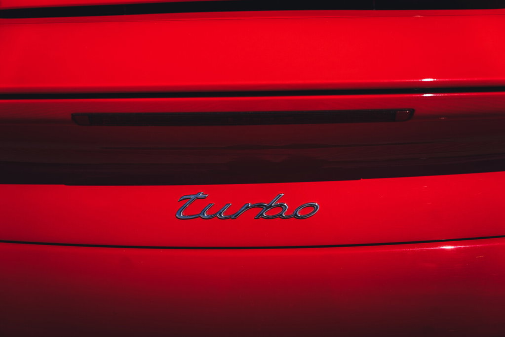 Porsche 997.2 Turbo