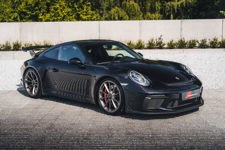 Porsche 991.2 GT3