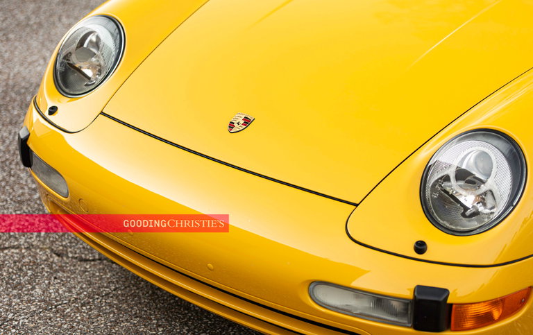 Porsche 993 Carrera
