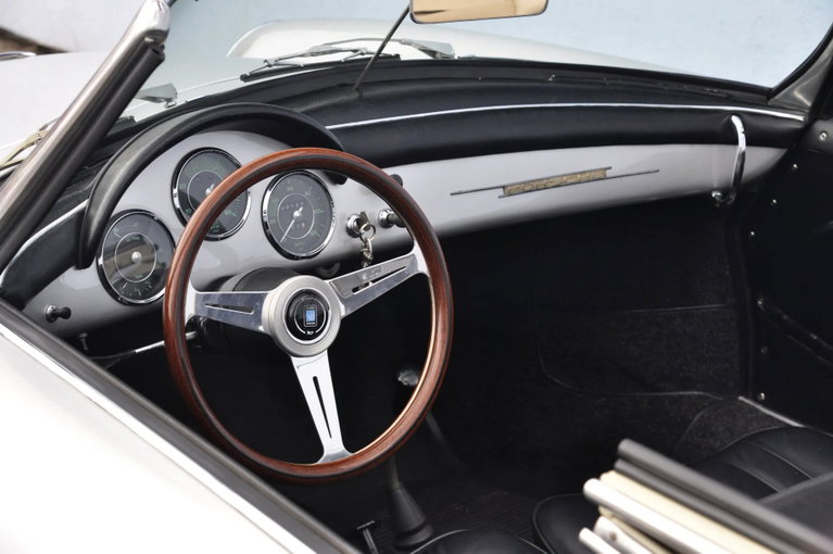 Porsche 356 B 1600 Roadster