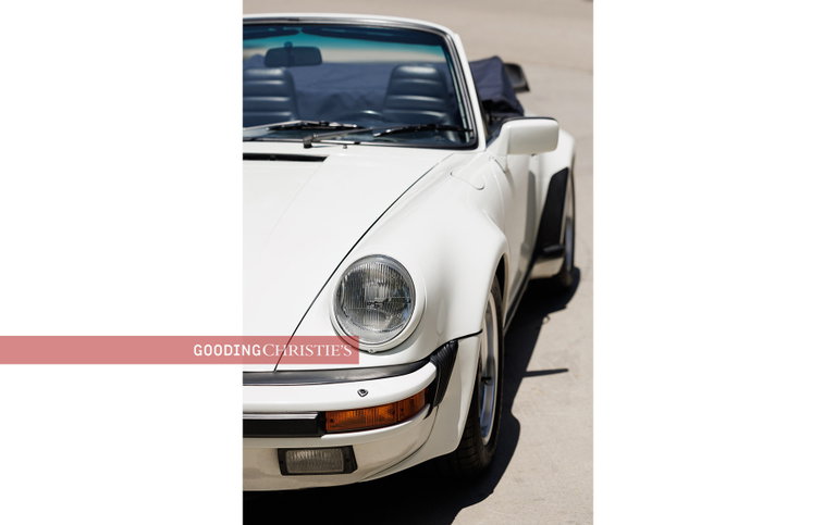 Porsche 911 Carrera 3.2 WTL