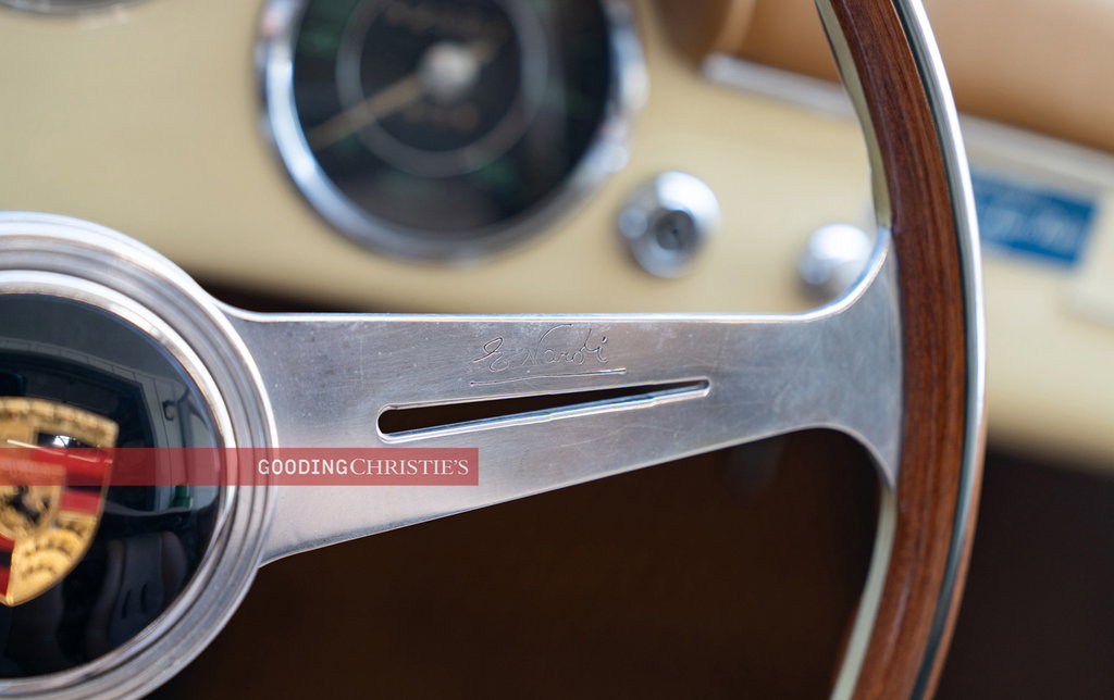 Porsche 356 A 1600 Speedster