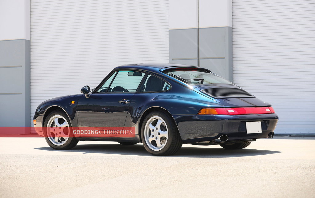 Porsche 993 Carrera