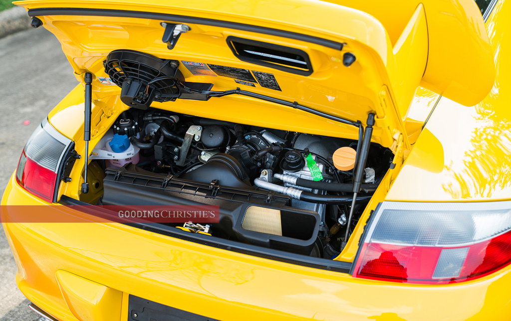 Porsche 996.2 GT3