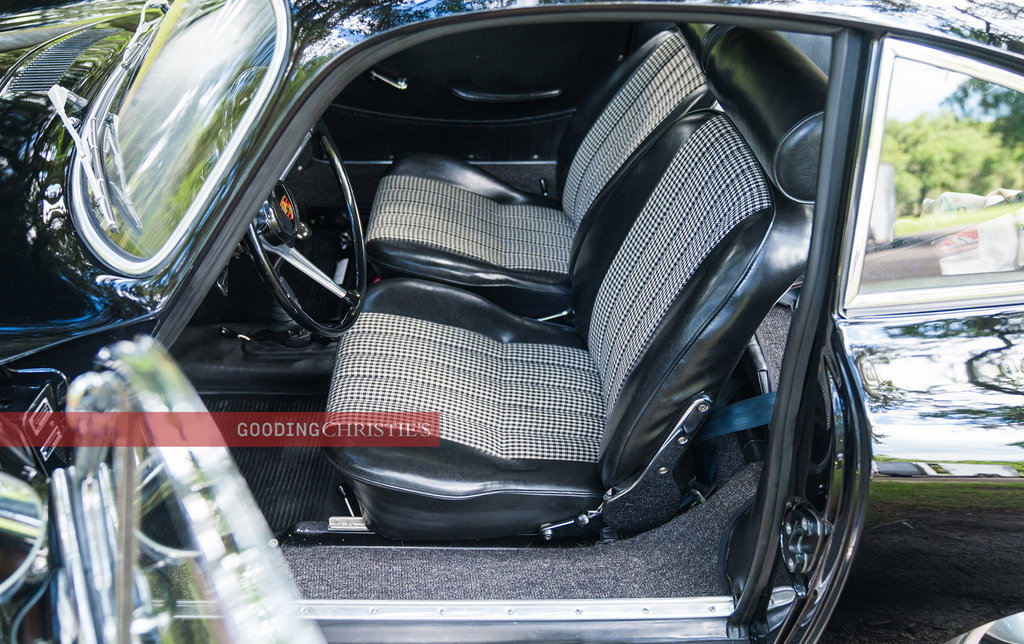 Porsche 356 SC