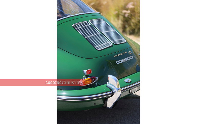 Porsche 356 C