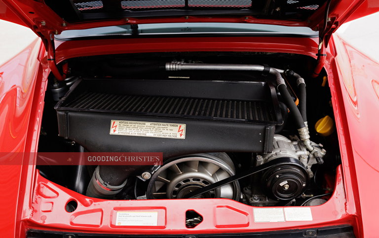Porsche 964 Turbo S Leichtbau