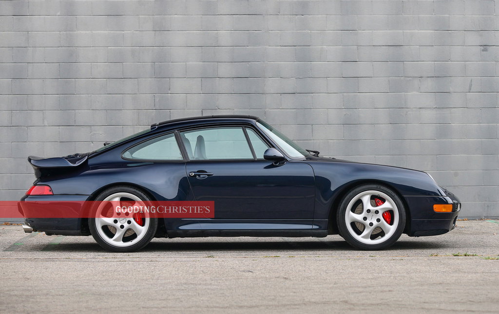 Porsche 993 Turbo