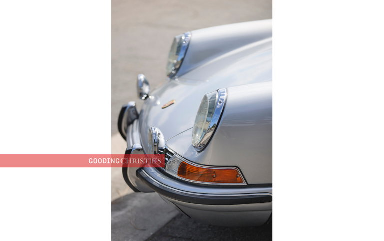 Porsche 911 S (F-Modell)