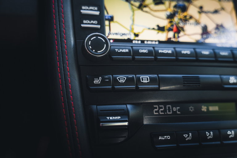 Porsche 997.2 Turbo