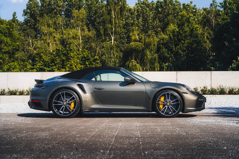 Porsche 992 Turbo S