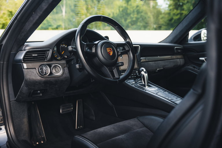 Porsche 991.2 GT3