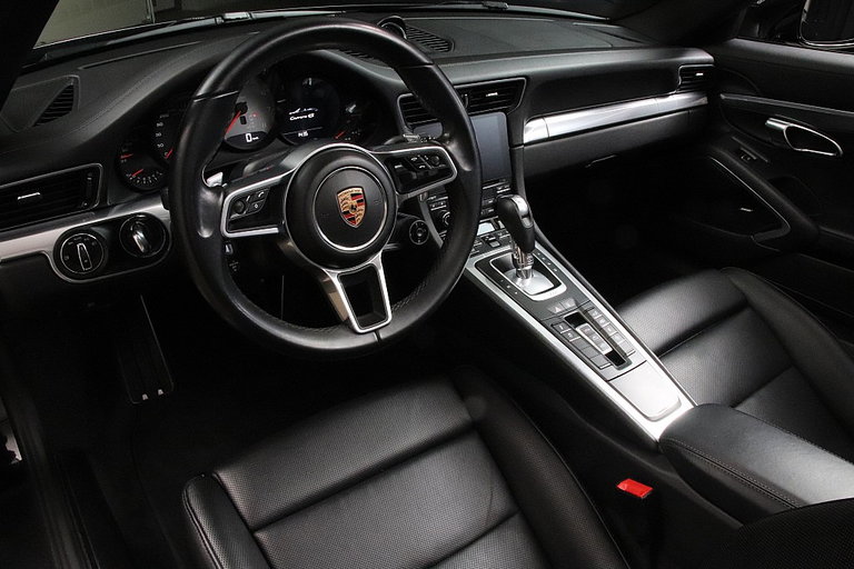 Porsche 991 Carrera 4S