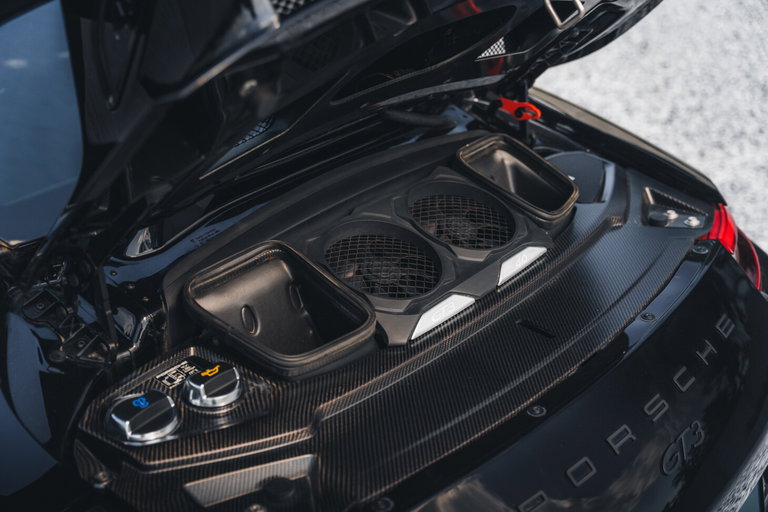 Porsche 991.2 GT3
