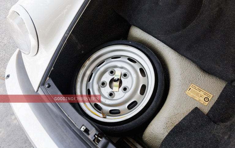 Porsche 911 Carrera 3.2 WTL